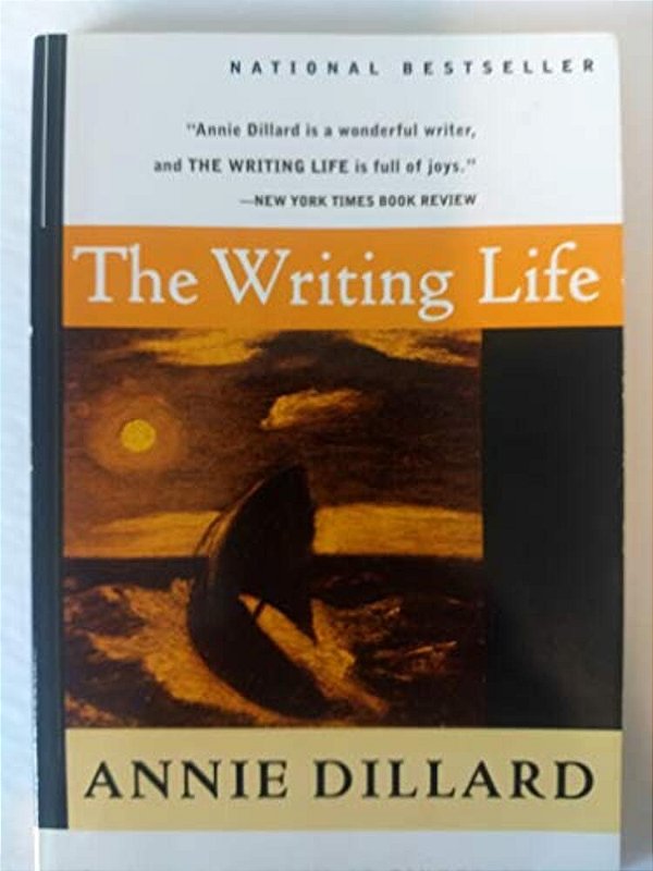 The Writing Life-..