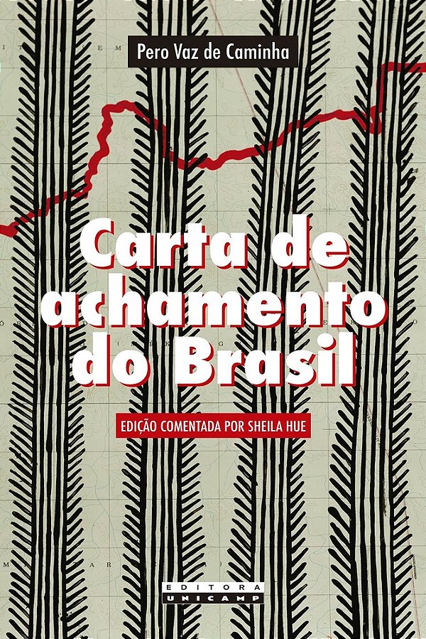 Carta De Achamento Do Brasil..-