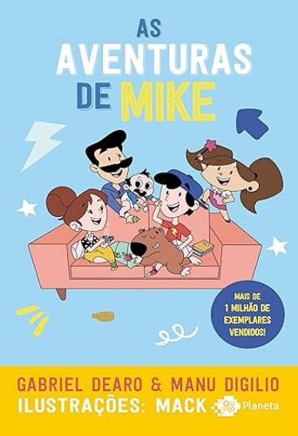 As Aventuras De Mike - Box..-