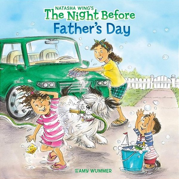 The Night Before Father's Day..-