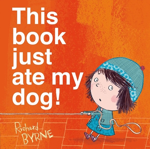 This Book Just Ate My Dog!-..