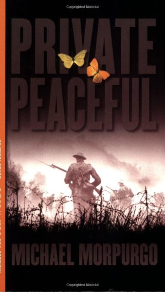 Private Peaceful..-