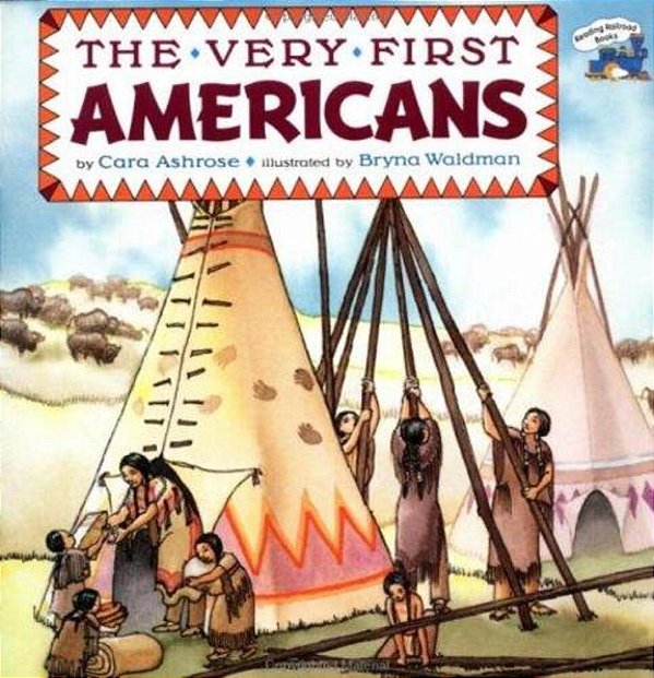 The Very First Americans-..