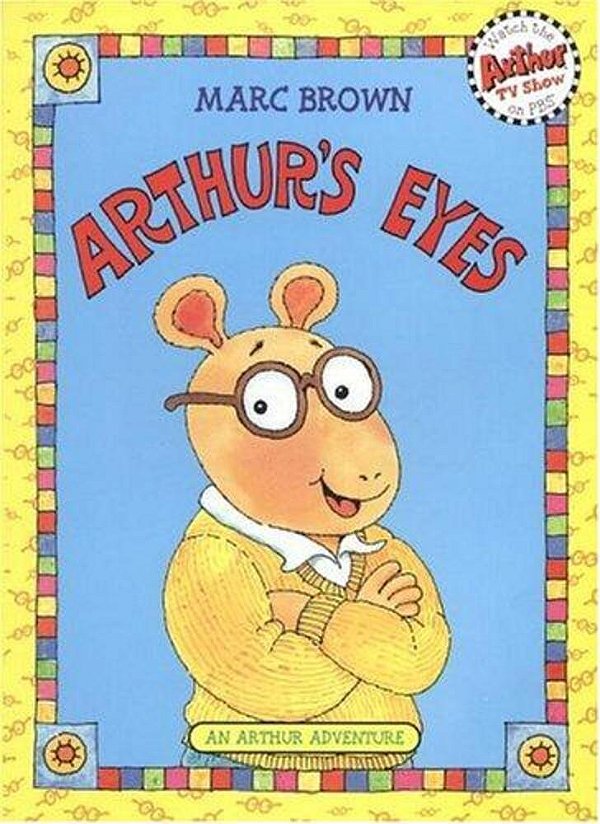 Arthur's Eyes-..
