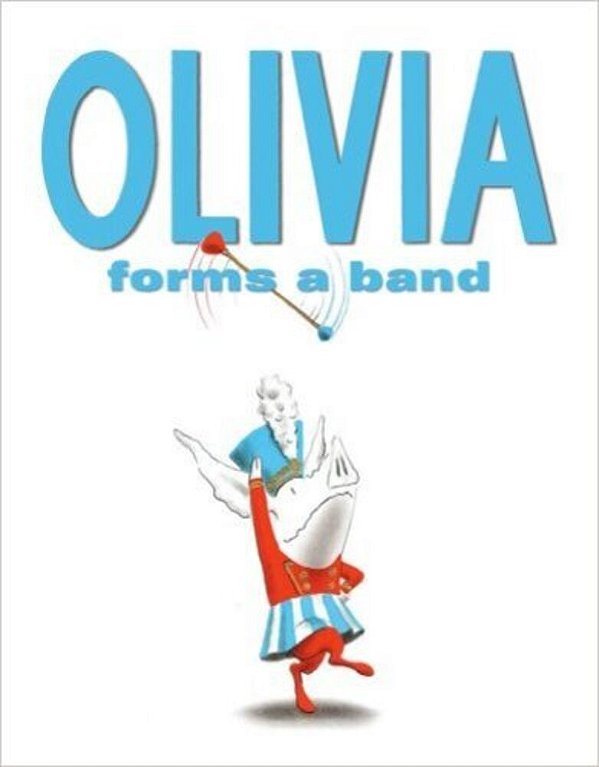 Olivia Forms A Band-..