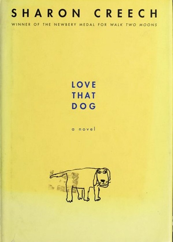 Love That Dog..-