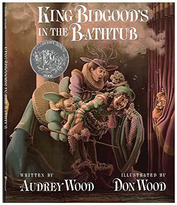 King Bidgood's In The Bathtub-..