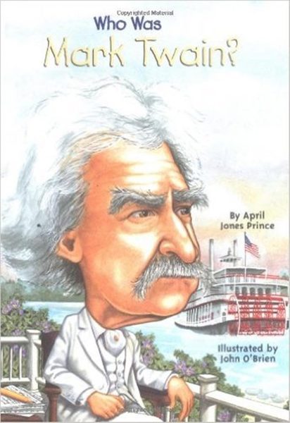 Who Was Mark Twain?-..
