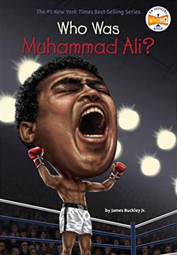 Who Is Muhammad Ali?..-