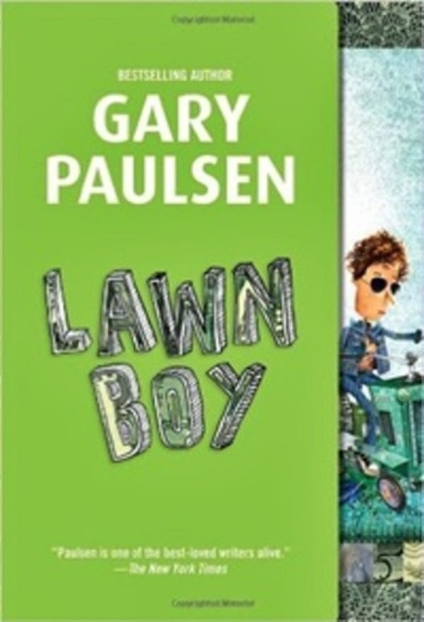 Lawn Boy-..