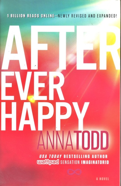 After Ever Happy - Part Of The After Series..-