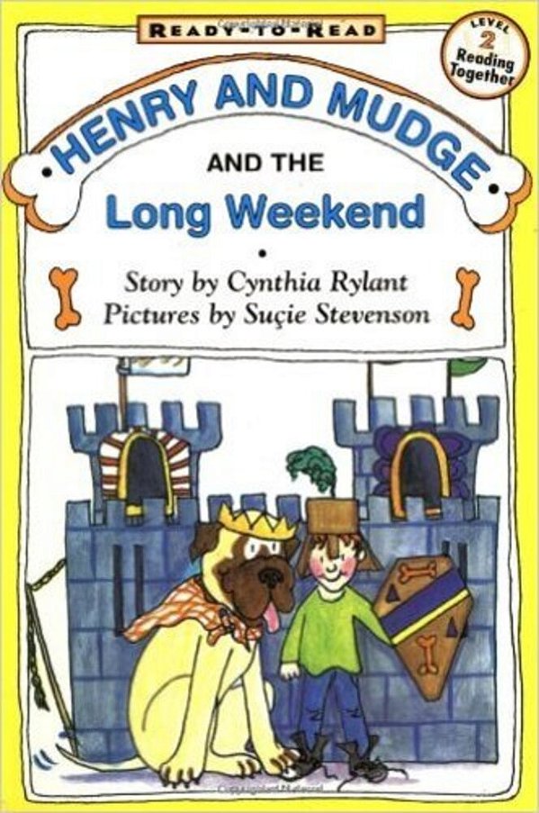 Henry And Mudge And The Long Weekend..-