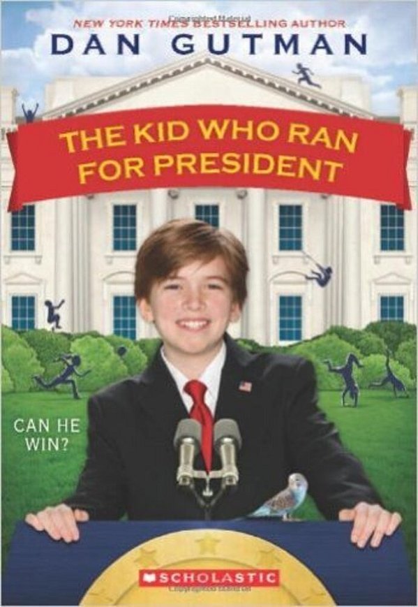 The Kid Who Ran For President-..