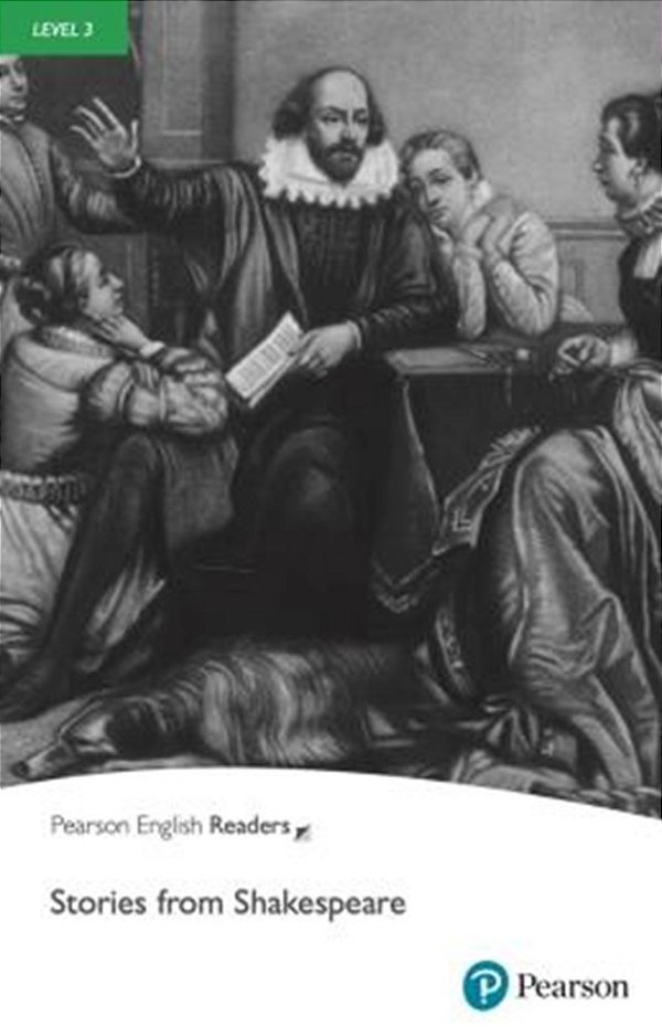 Stories From Shakespeare Book & Ebook With Digital Resources - Level 3..-