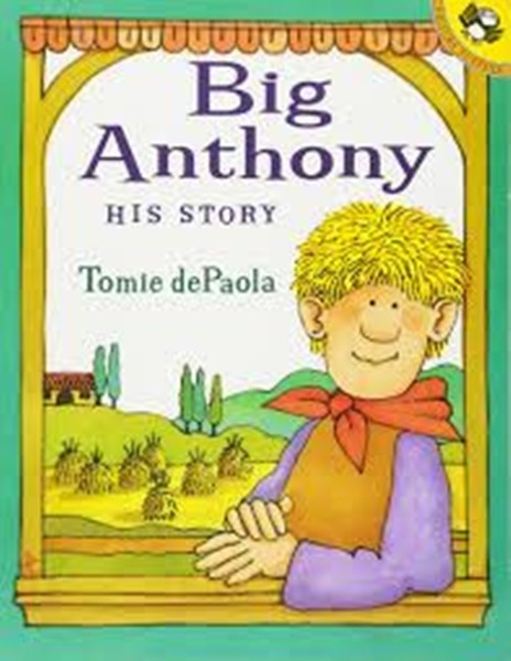 Big Anthony - His Story-..