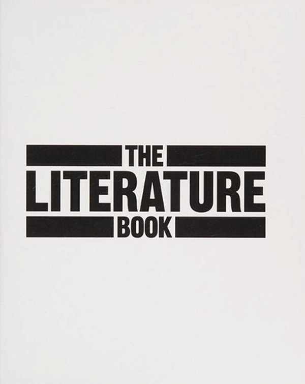 The Literature Book - Big Ideas Simply Explained..-