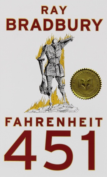 Fahrenheit 451..-