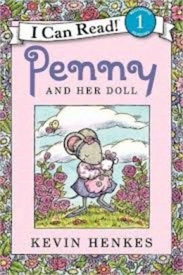 Penny And Her Doll..-