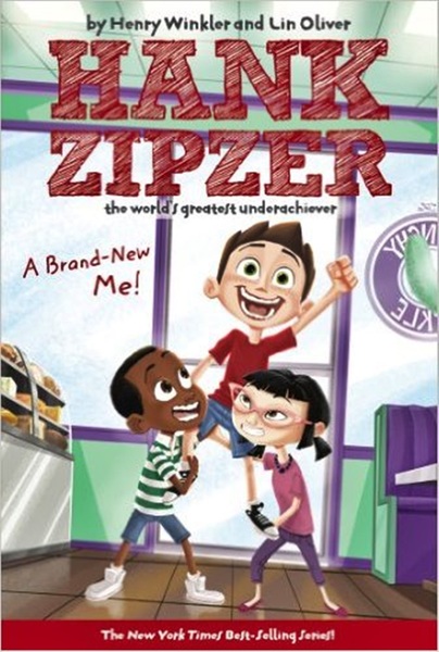 A Brand-New Me! - Hank Zipzer-..