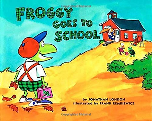 Froggy Goes To School..-
