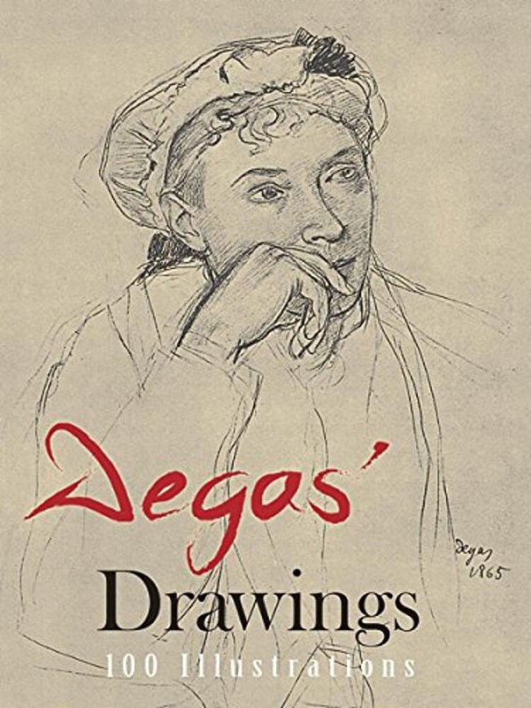 Degas' Drawings..-