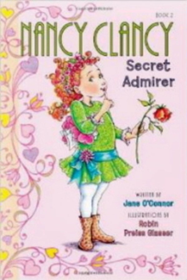 Nancy Clancy, Secret Admirer-..