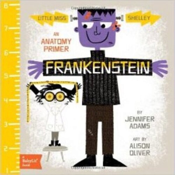Frankenstein - Little Miss Shelley-..