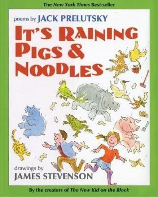 It S Raining Pigs & Noodles-..