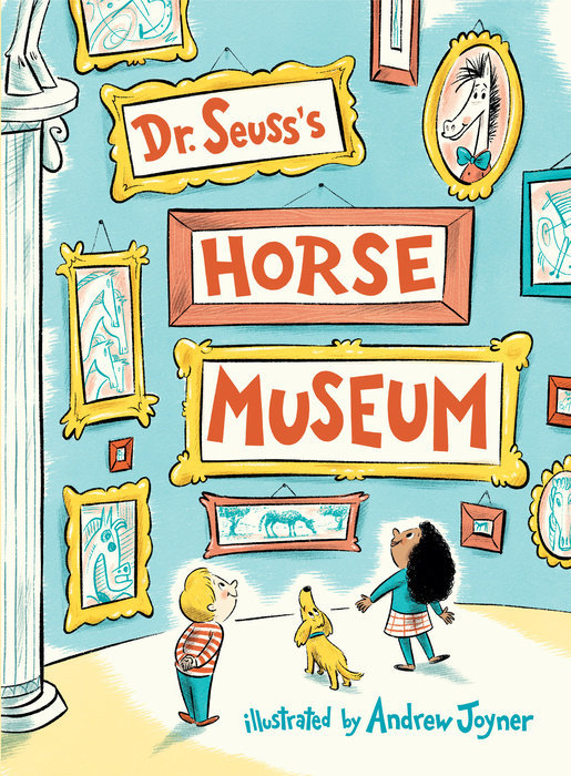 Dr. Seuss's Horse Museum..-