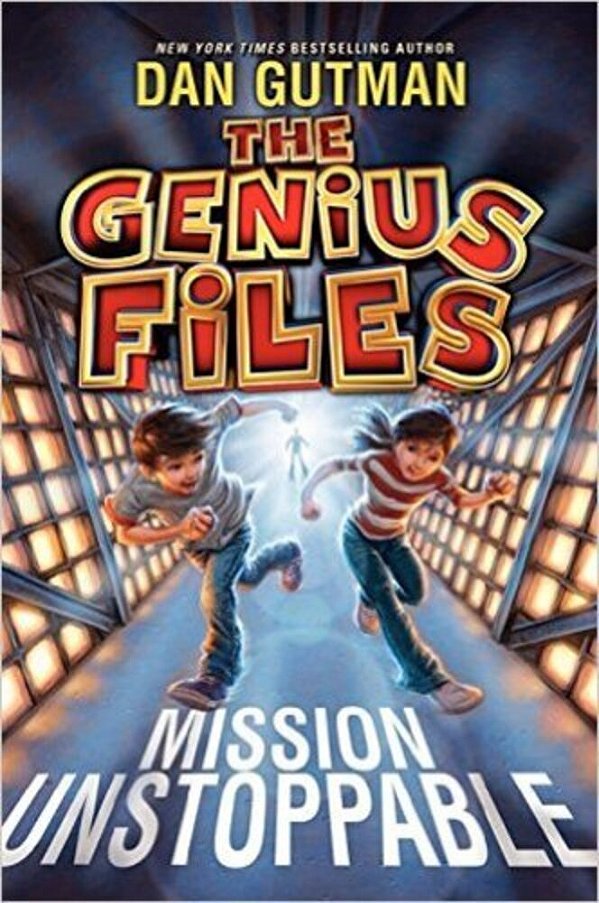 The Genius Files - Mission Unstoppable-..