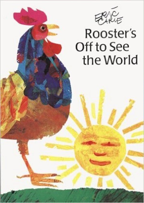 Rooster's Off To See The World-..