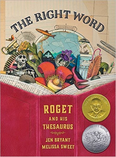 The Right Word - Roget And His Thesaurus..-