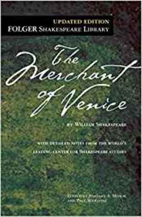 The Merchant Of Venice..-