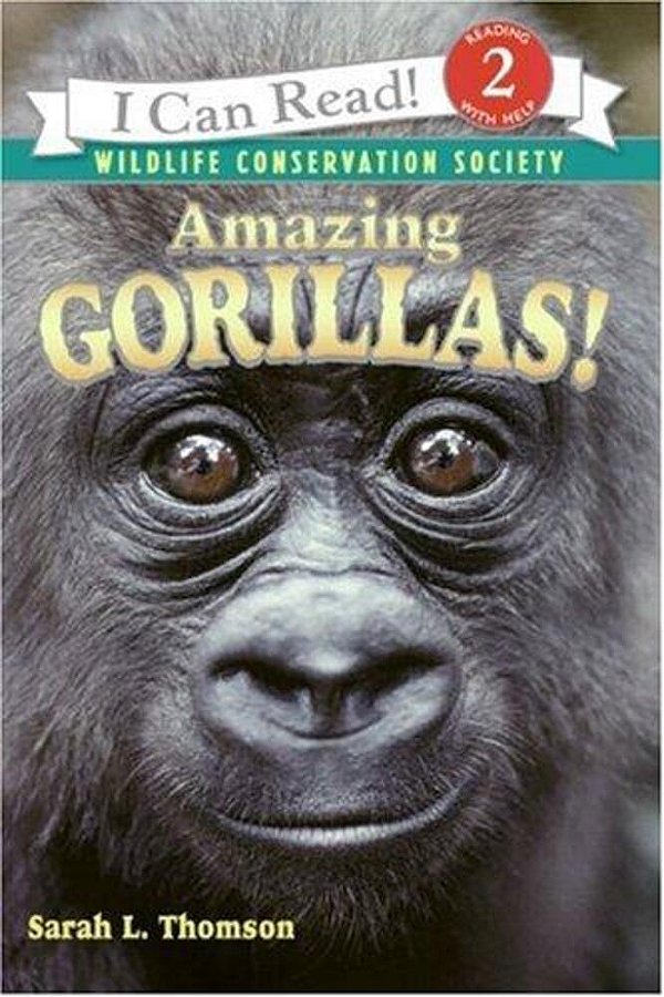 Amazing Gorillas..-