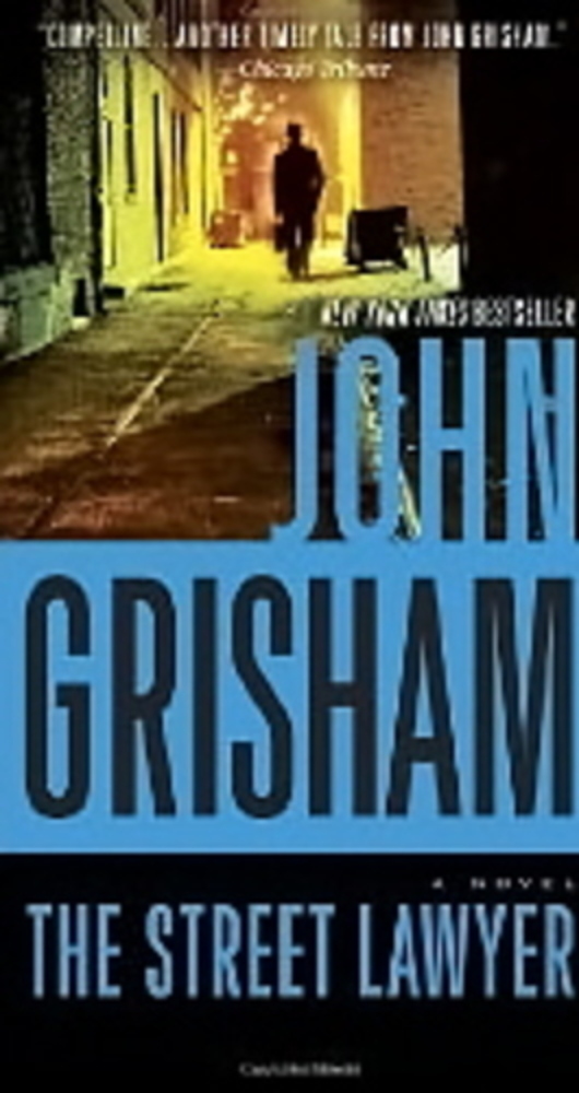 The Street Lawyer-..