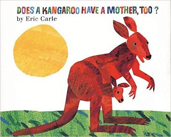 Does A Kangaroo Have A Mother, Too?..-