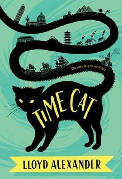 Time Cat: The Remarkable Journeys Of Jason And Gareth-..