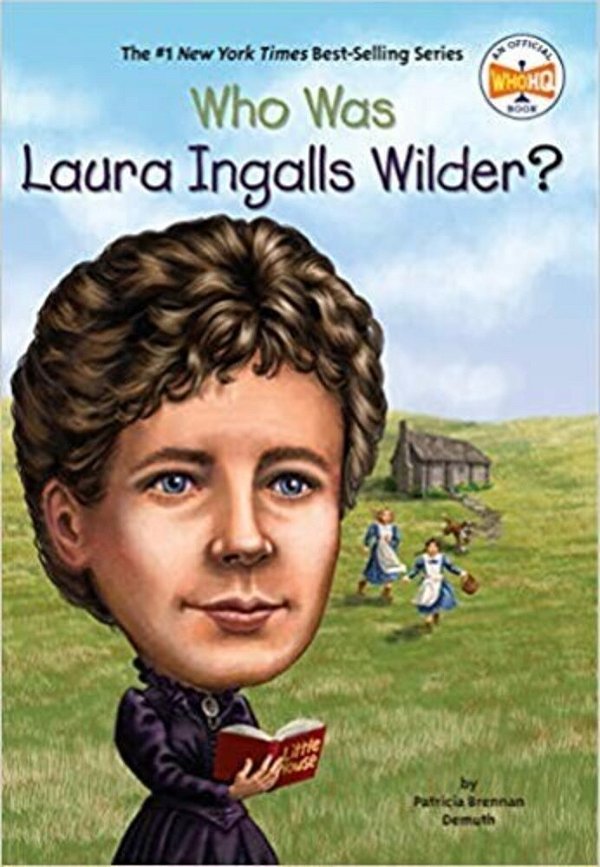 Who Was Laura Ingalls Wilder?-..