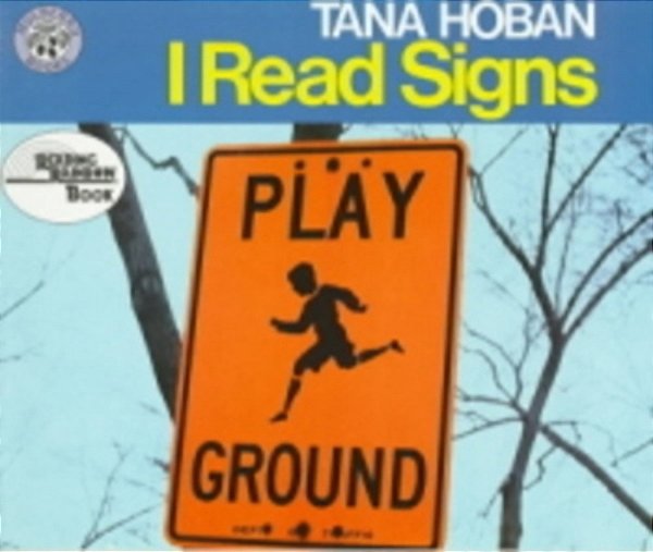 I Read Signs - Paperback..-