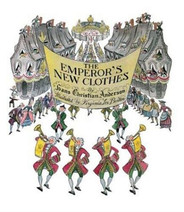 The Emperor's New Clothes..-