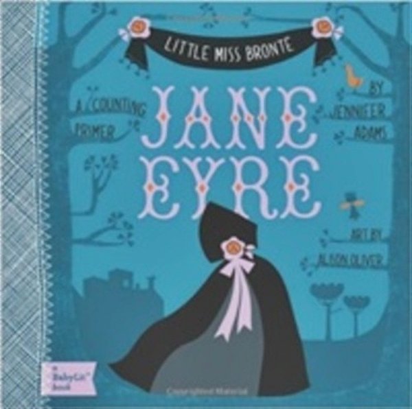 Jane Eyre - A Babylit Counting Primer