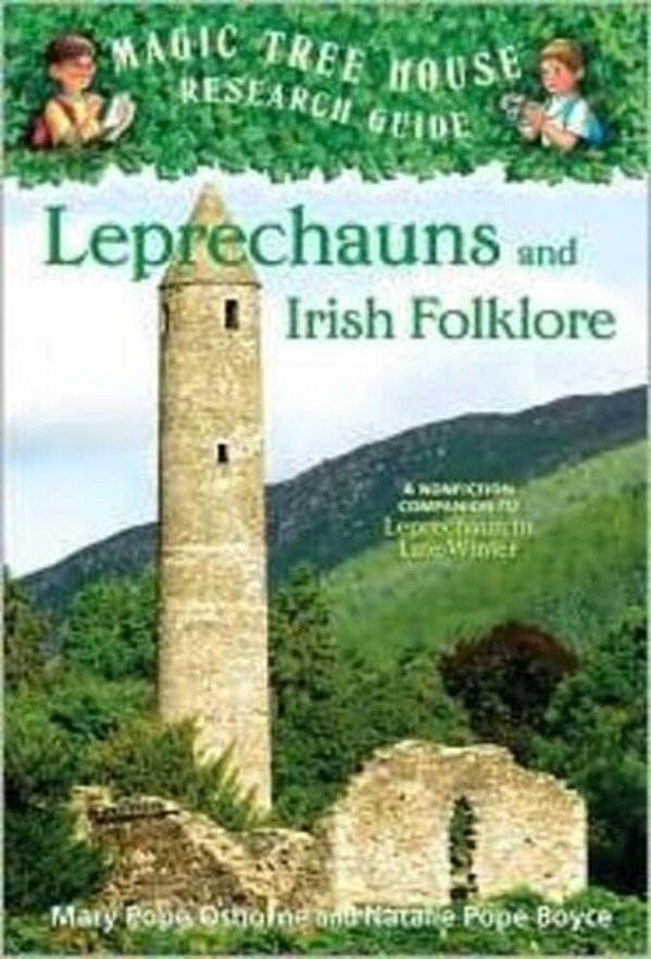 Leprechauns And Irish Folklore-..