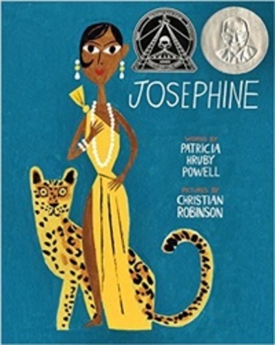 Josephine - The Dazzling Life Of Josephine Baker..-