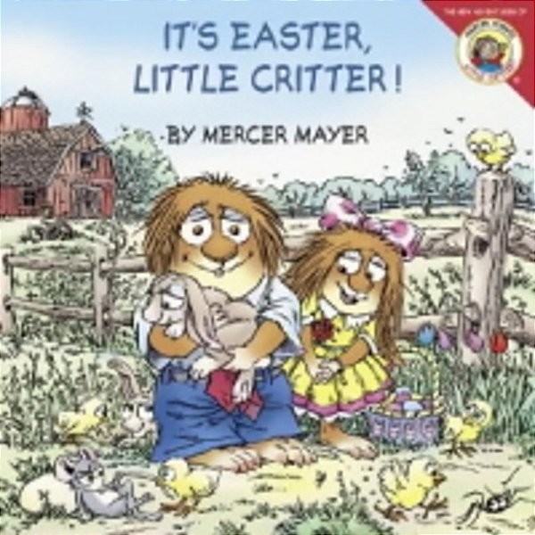 Little Critter - It's Easter, Little Critter!-..