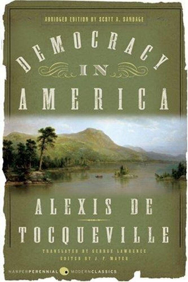Democracy In America..-