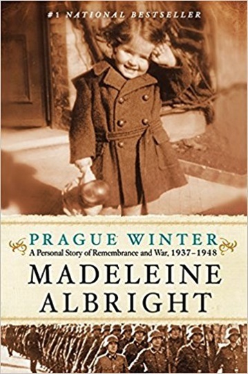Prague Winter - A Personal Story Of Remembrance And War..-