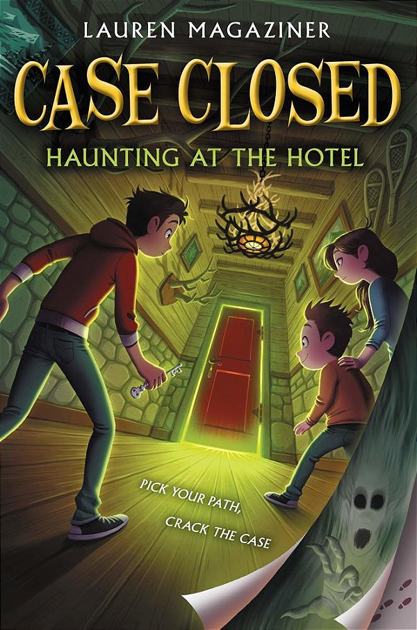 Case Closed 3: Haunting At The Hotel-..