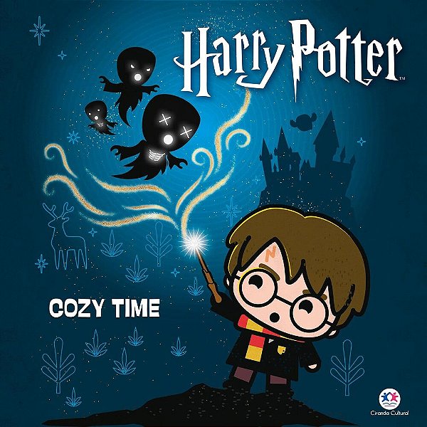 Harry Potter - Cozy Time
