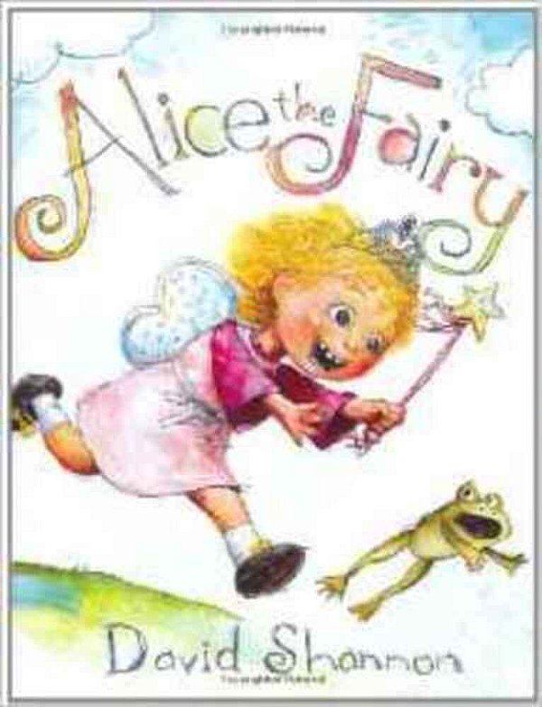 Alice The Fairy..-