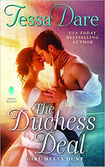 The Duchess Deal - Girl Meets Duke..-